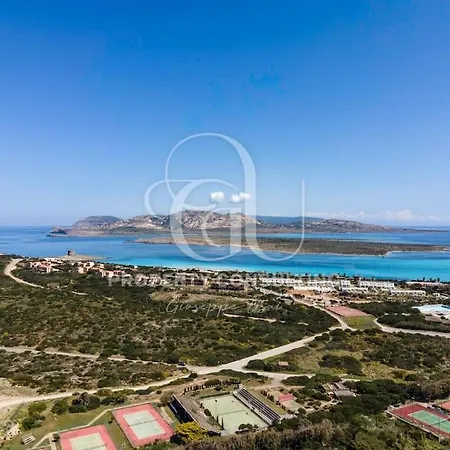 Casa Arborea Vista Asinara * Stintino